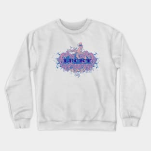 Lucky Crewneck Sweatshirt